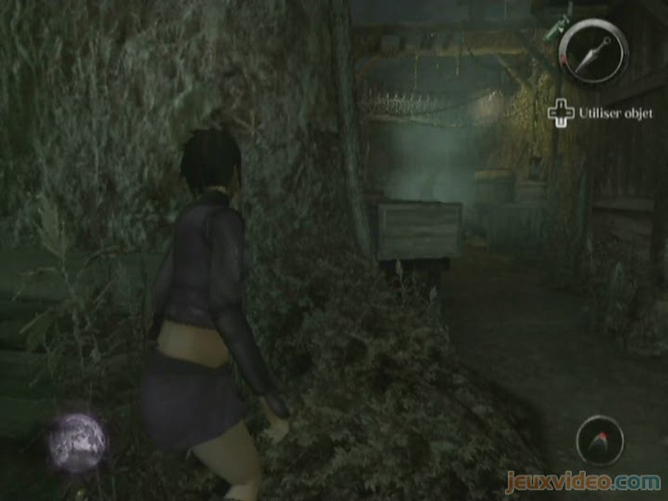 Tenchu Shadow Assassins : Le miaulement léthal - 2/2