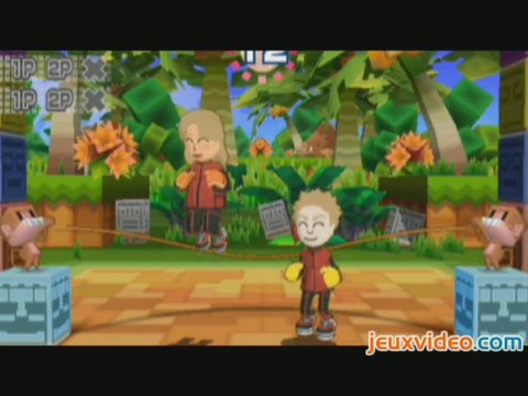 Family Trainer : Partons à la découverte de Family Trainer