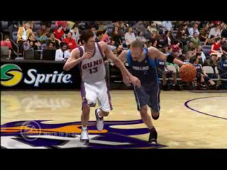 NBA Live 09 : Trailer "Work in Progress"