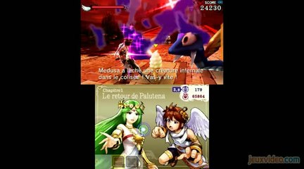 Kid Icarus Uprising : Un come-back réussi