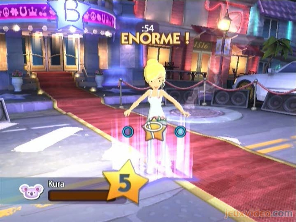 Boogie Super Star : On augmente la difficulté