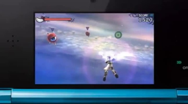 Kid Icarus Uprising : Des publicités dynamiques