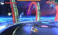 Kid Icarus Uprising : Gameplay virevoltant