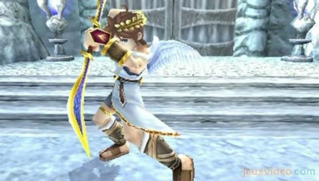Kid Icarus Uprising : E3 2010 : Trailer d'annonce