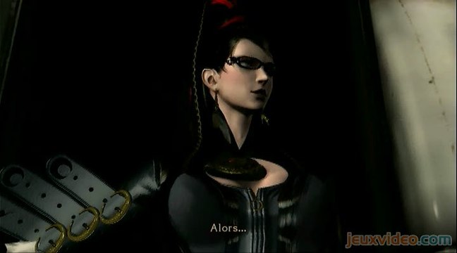 Bayonetta : Démo japonaise 2nde partie