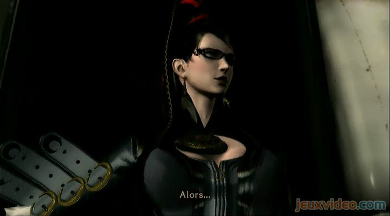 Bayonetta : Démo japonaise 2nde partie