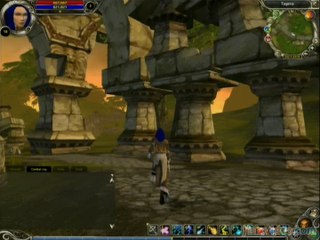 Runes of Magic : 1/2 : Mage