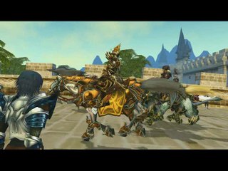 Runes of Magic : L'avènement du Seigneur Démon