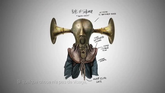 Bioshock Infinite : Les Garçons du Silence