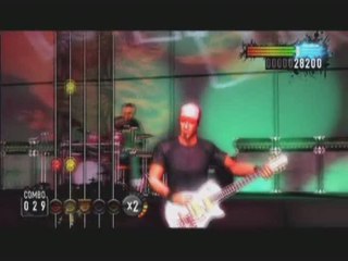 Rock Revolution : 1er trailer