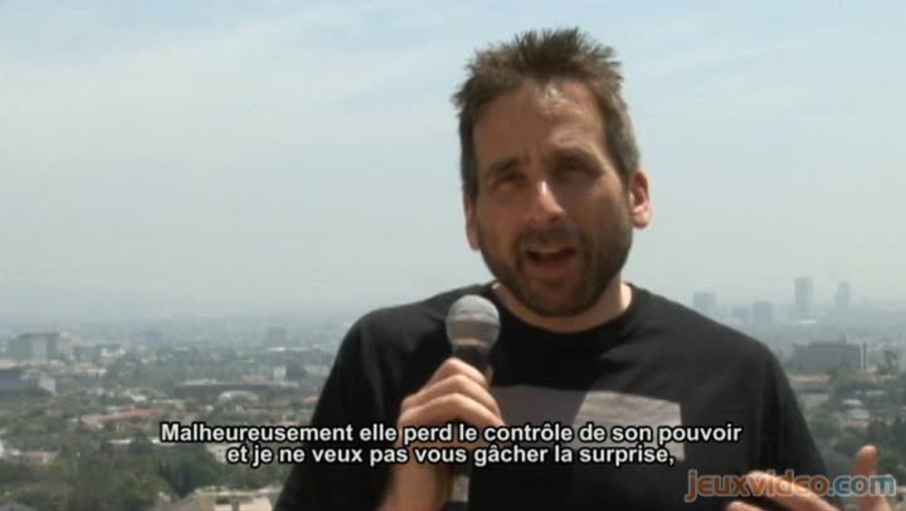 Bioshock Infinite : Le directeur créatif répond...