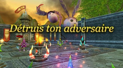 Runes of Magic : Forteresse de Visdun