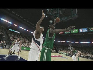 NBA 2K9 : trailer, partie III