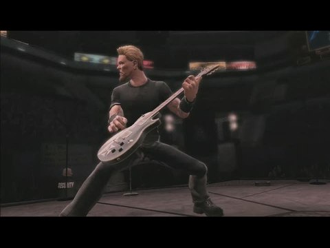 Guitar Hero : Metallica : Premier trailer