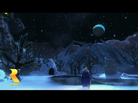 Viva Piñata : Pagaille au Paradis : E3 2008 : Gameplay