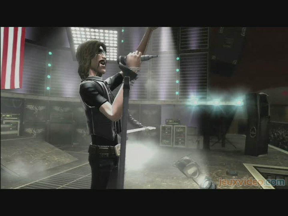 Guitar Hero : Metallica : Metallica et quelques amis