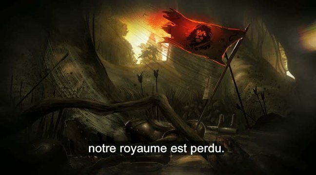 Dungeon Siege III : Trailer