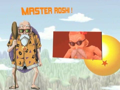 Dragon Ball : Origins : Personnages