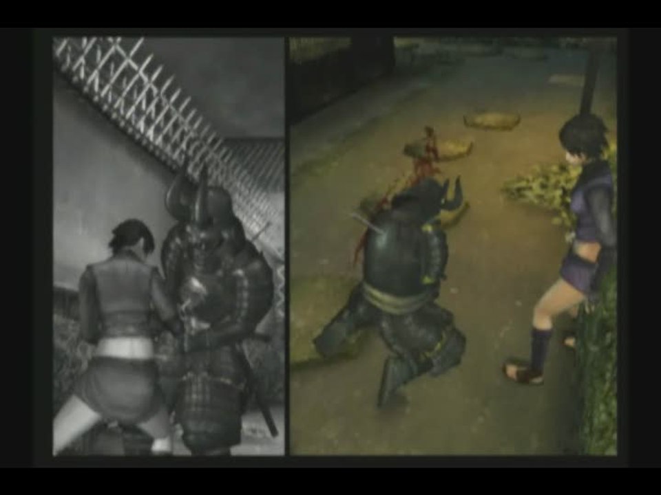 Tenchu Shadow Assassins : Ayame