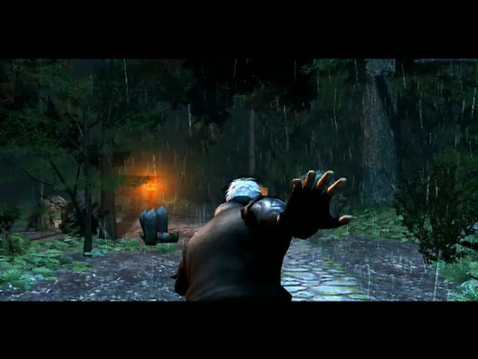 Tenchu Shadow Assassins : Premier trailer