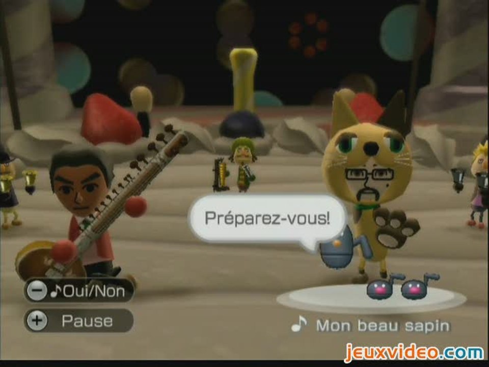 Wii Music : Un second concert