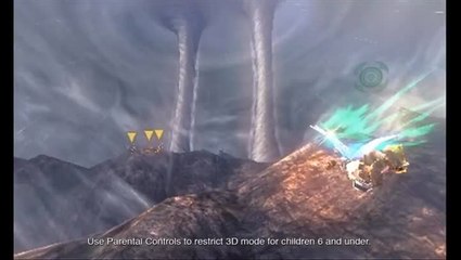 Kid Icarus Uprising : Le Temple de Palutena