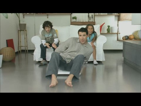 Rayman Prod' Présente : The Lapins Crétins Show : Joue avec tes fesses