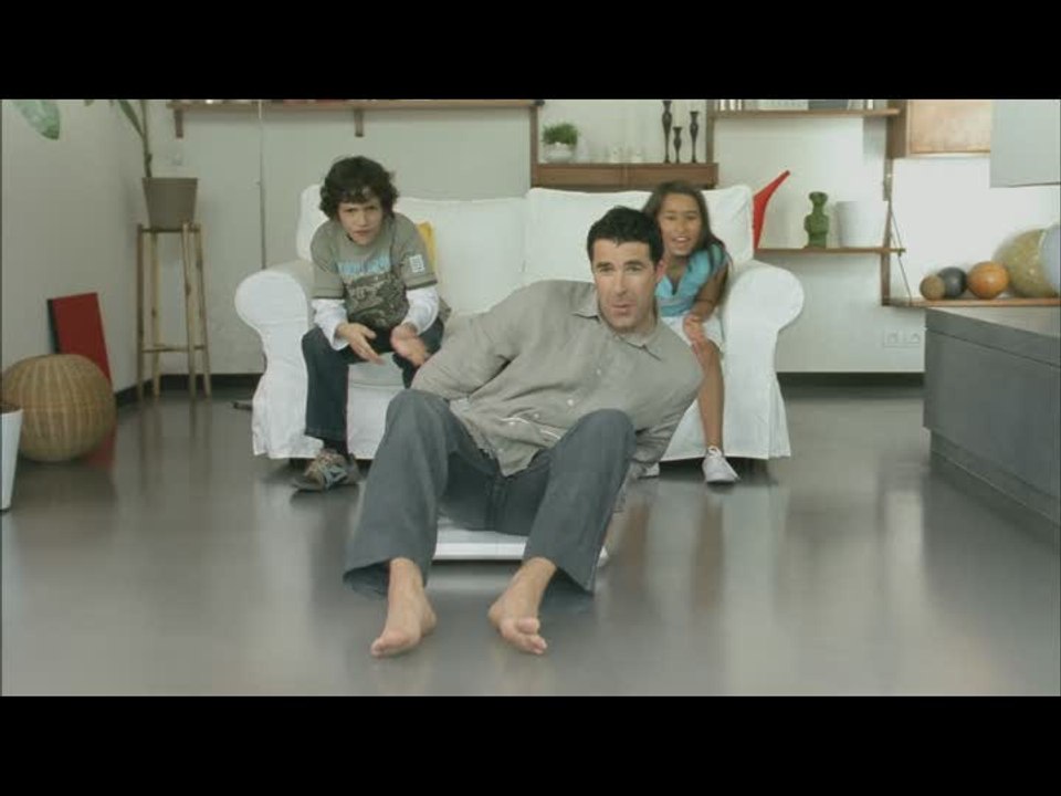 Rayman Prod' Présente : The Lapins Crétins Show : Joue avec tes fesses