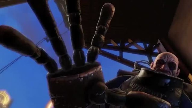 Bioshock Infinite : Le Bricoleur