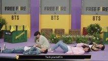 BTS x Free Fire Show Series  Emotes Full Episode