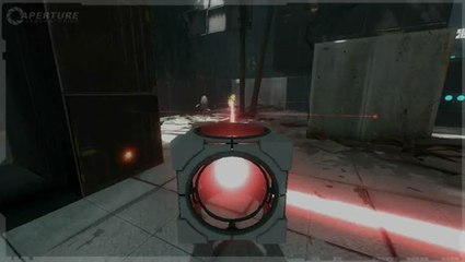 Portal 2 : Thermal Discouragement Beam