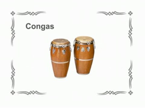 Wii Music : Le retour des congas