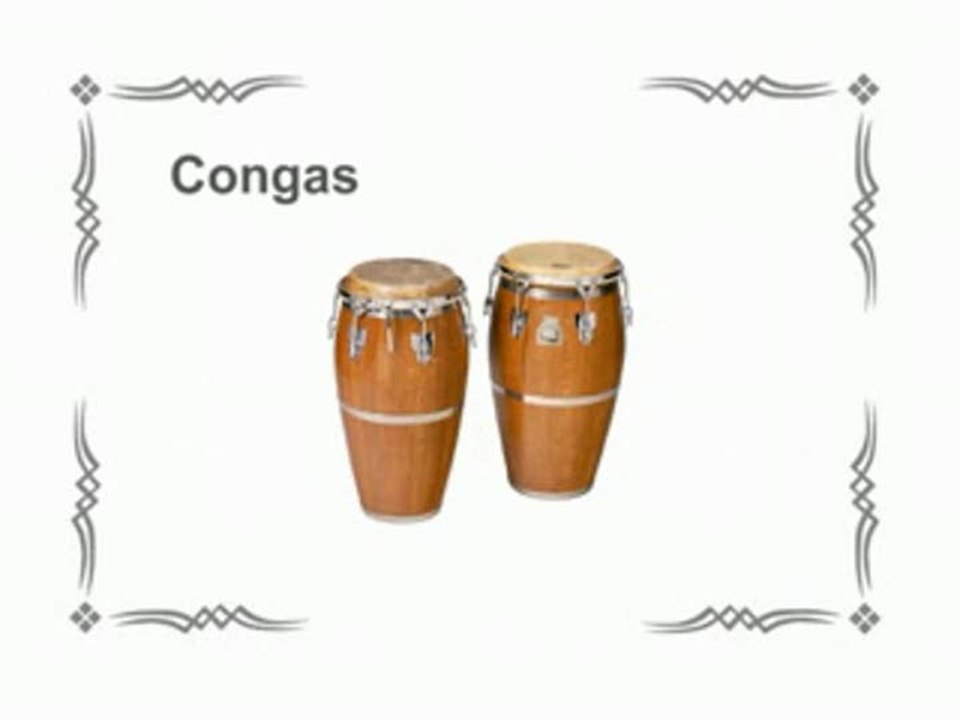 Wii Music : Le retour des congas
