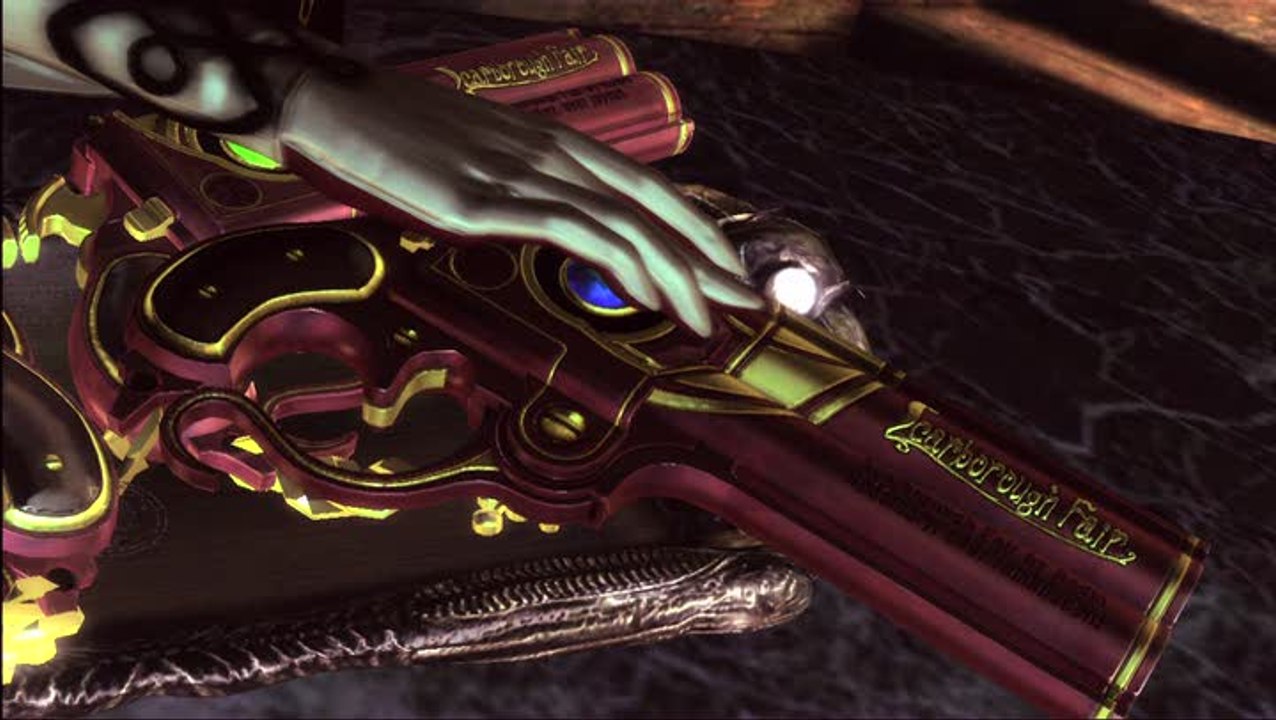 Bayonetta : Trailer de lancement