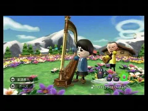 Wii Music : Spot TV 9