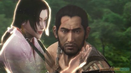 Way of the Samurai 3 : Introduction