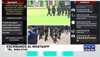 Hondureña propone que no se pague el Impuesto Sobre Venta hasta que el Gobierno termine con la extorsión