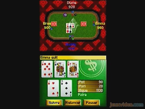 Télé 7 Jeux : Texas Hold'em Poker Pack : Poker Face