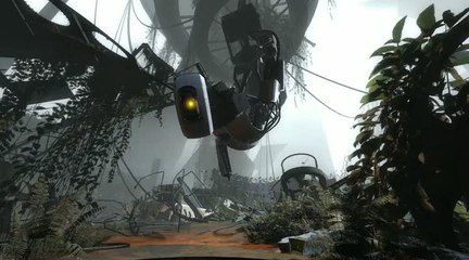 Portal 2 : Wheatley tient la forme