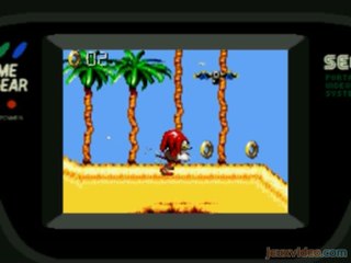 Sonic Blast : Yellow Desert Zone acte 1