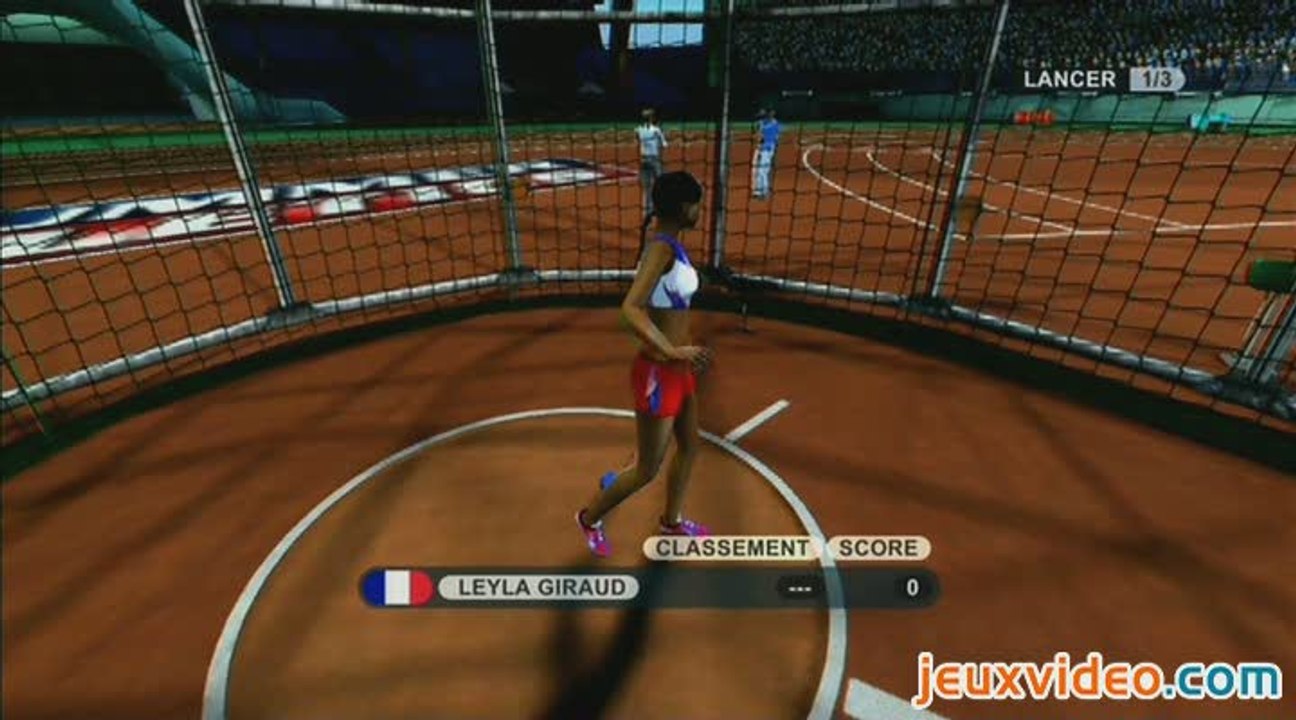 Summer Athletics : Marteau et Javelot