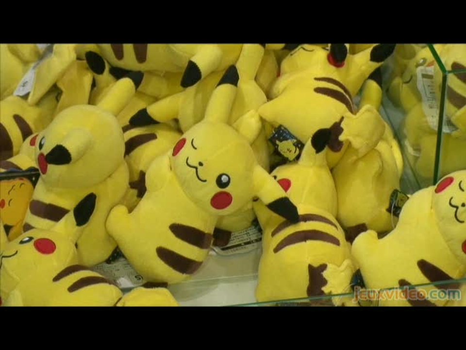 Pokémon Version Platine : Le phénomène Pokémon