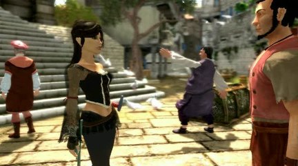 Venetica : Making-of - Partie 3