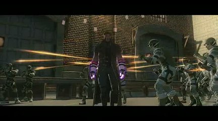 Marvel Ultimate Alliance 2 : Gambit