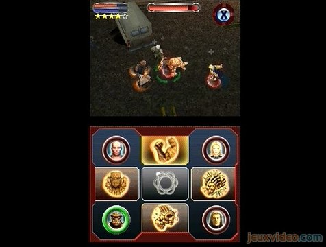 Marvel Ultimate Alliance 2 : Quand on arrive en ville...