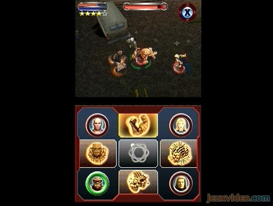 Marvel Ultimate Alliance 2 : Quand on arrive en ville...