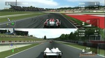Forza Motorsport 3 : 2 joueurs - Catalunya