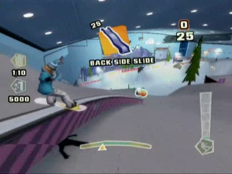 Shaun White Snowboarding : Road Trip : Casting