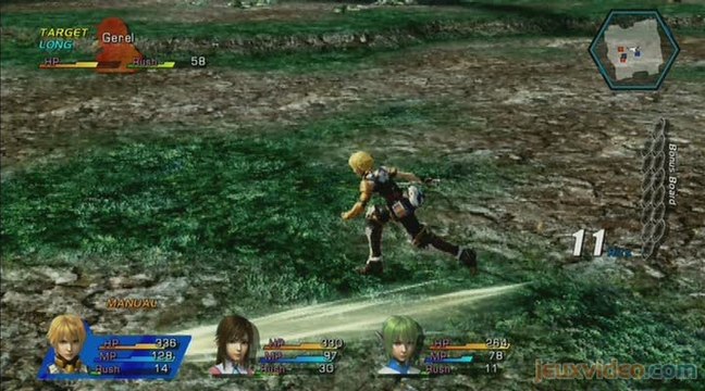 Star Ocean : The Last Hope : 1/2 : Petit point sur le contexte