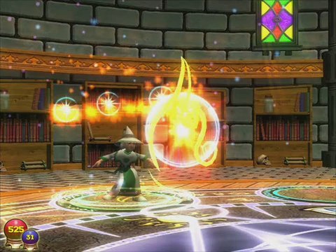 Wizard 101 : Didacticiel de combat